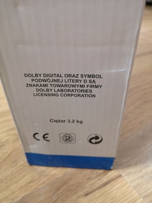 Odtwarzacz DVD Hyundai DV 262