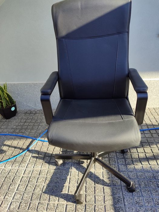 Cadeira escritório como nova
