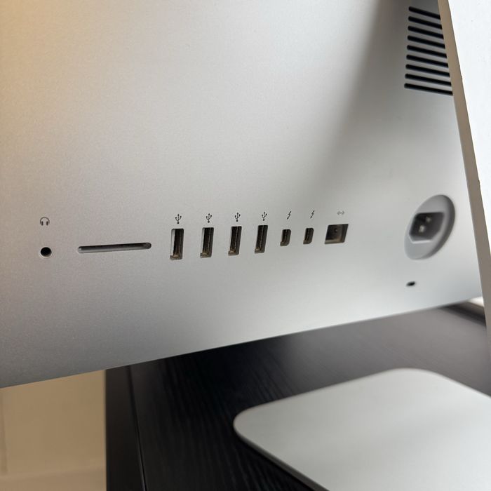 iMac 21,5” i5 late 2012 - mała wada, w pelni sprawny