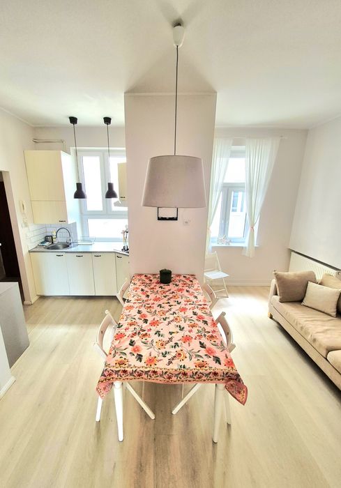 wolny teraz apartament Sopocki centrum Sopotu blisko plaży parking 1-4os