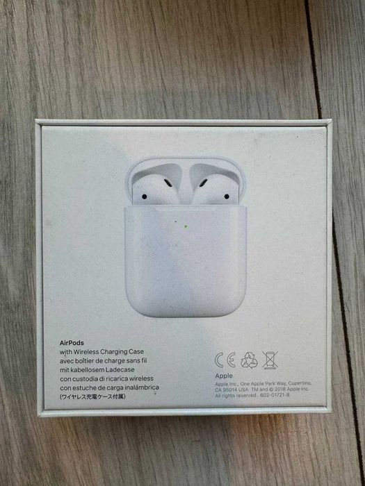 Apple AirPods gen. 2