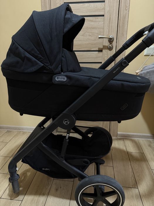 Cybex balioc s lux 2в1