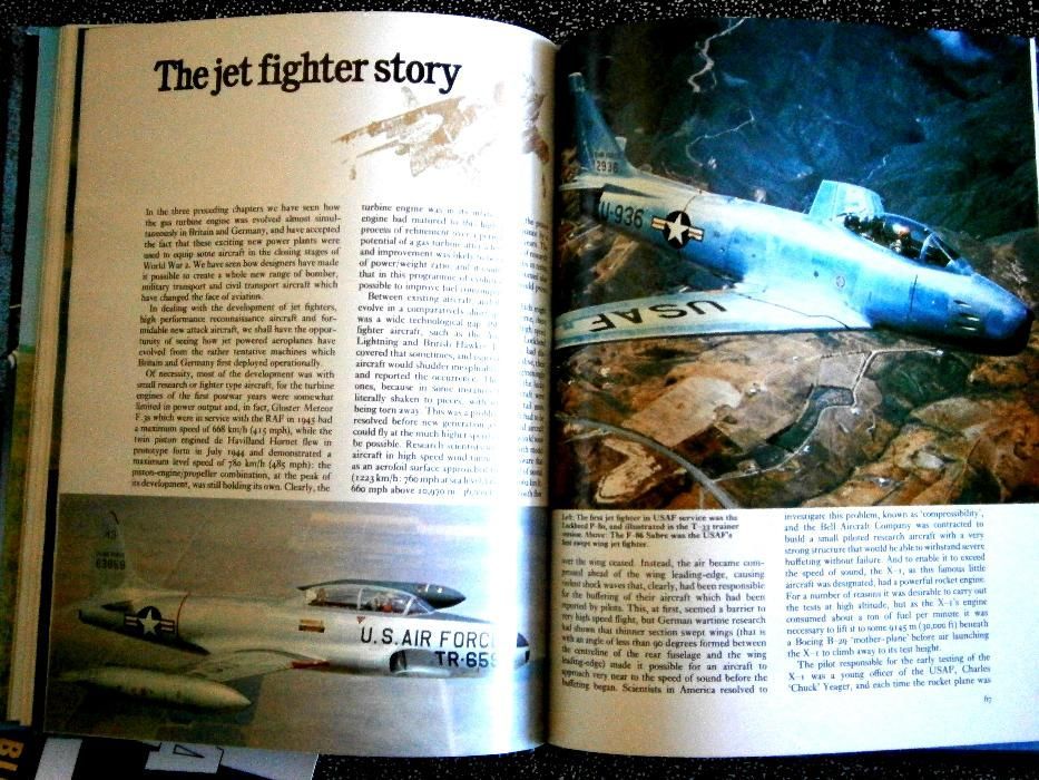 All Colour World of Aircraft Aviação