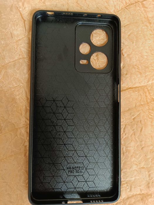 Чохол бампер Redmi note 12Pro 5g