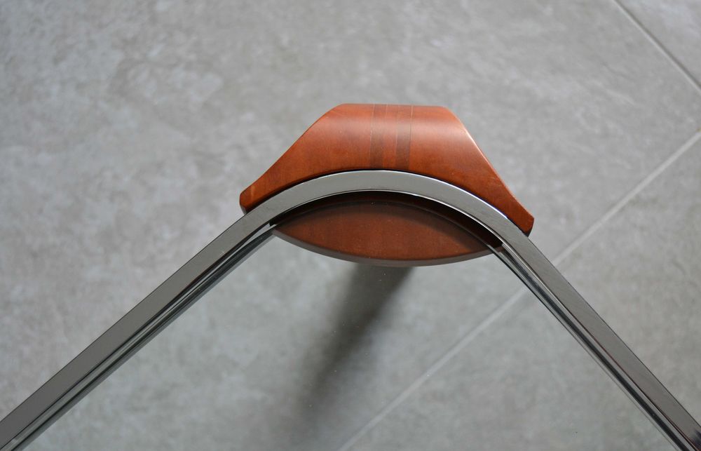 MESA CENTRO Design Italiano GALLOTTI & RADICE - Vintage Achado Raro