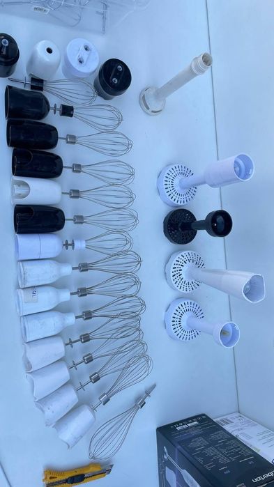 Запчастини для блендерів та міксерів