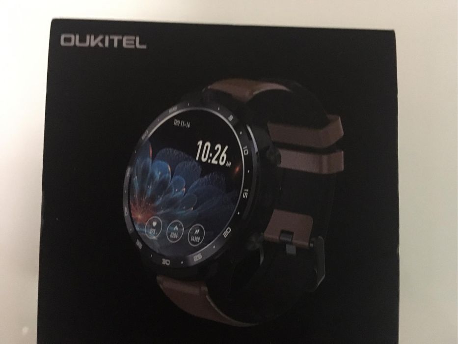 Relogio homem Oukitel z32 - NOVO