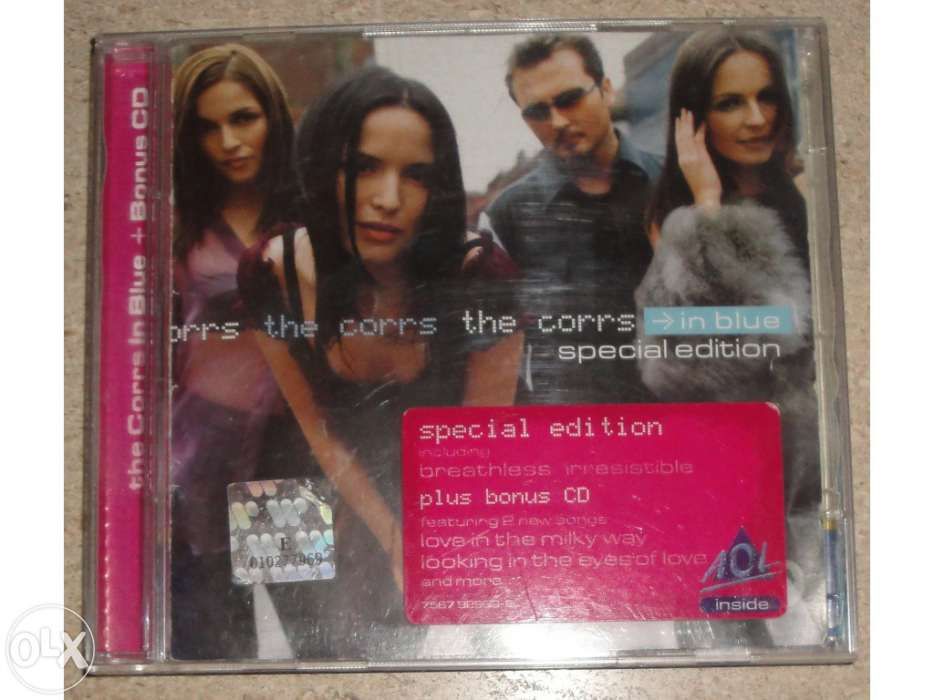 CDs diversos