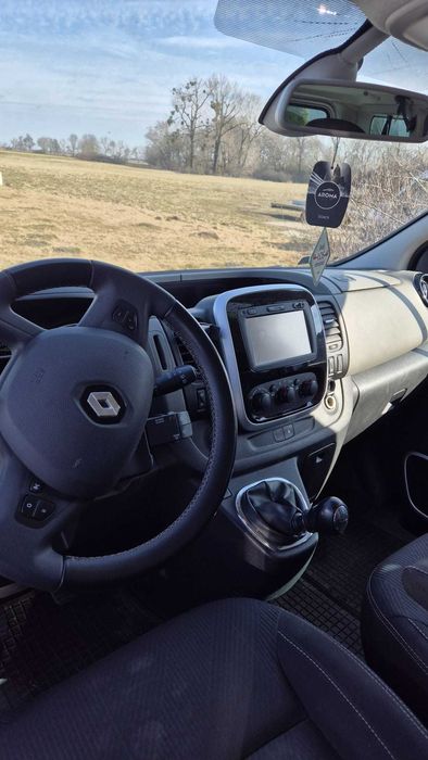 Renault Trafic 2018