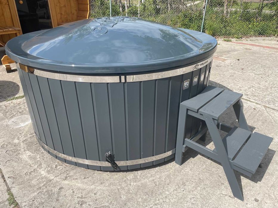 Balia ogrodowa jacuzzi ogrodowe