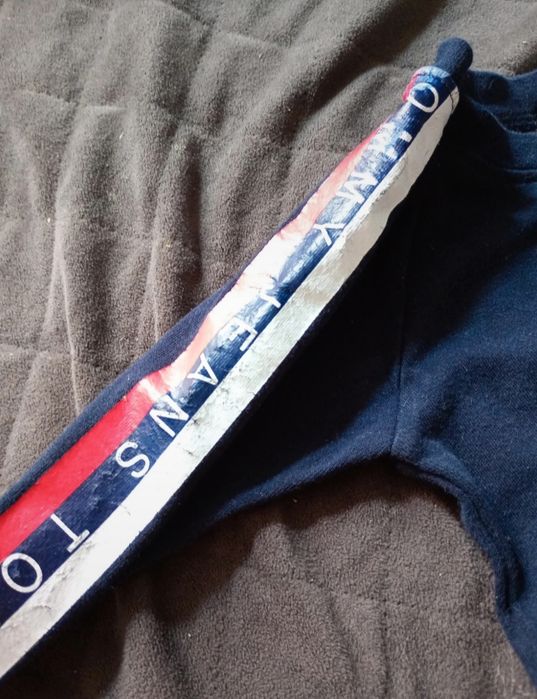 Dresik Tommy Hilfiger  rozmiar 68-74