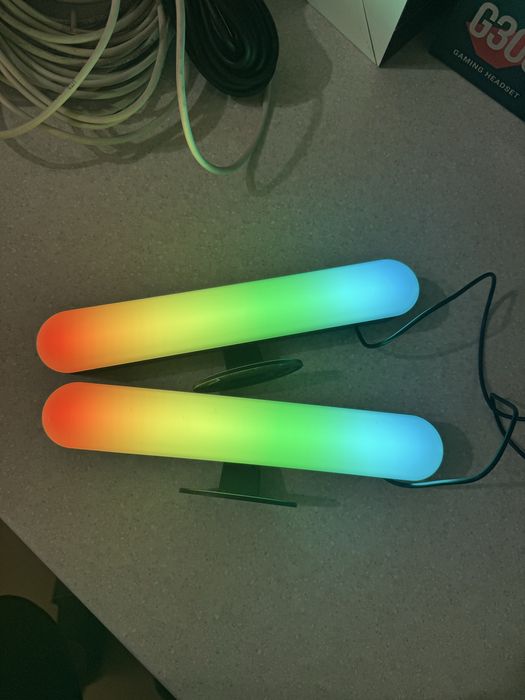 Проводные Led-лампы USB