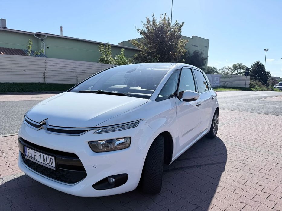 Citroën C4 Picasso
