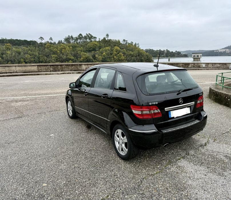 Mercedes-Benz B180 CDI