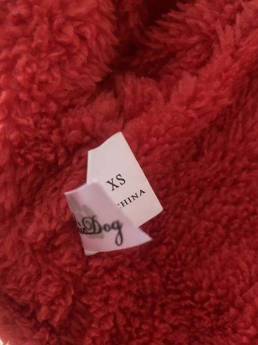 Комбенізон для собак