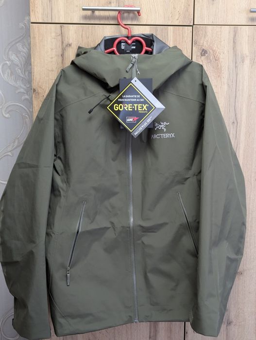 Продам куртку Arcteryx Beta LT розмір Xl