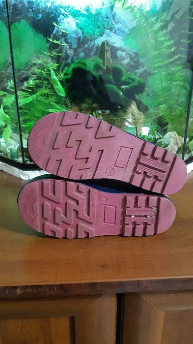 Резиновые сапоги 31 р. Девочке