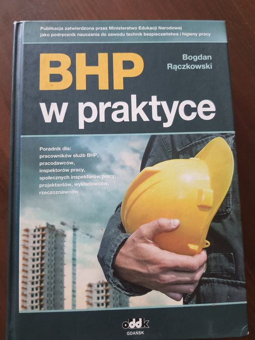 BHP w praktyce Bogdan Rączkowski