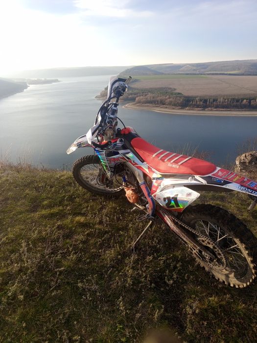 Soc moto Crf 300