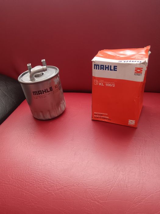 Фільтр топлевний, Sprinter, mahle