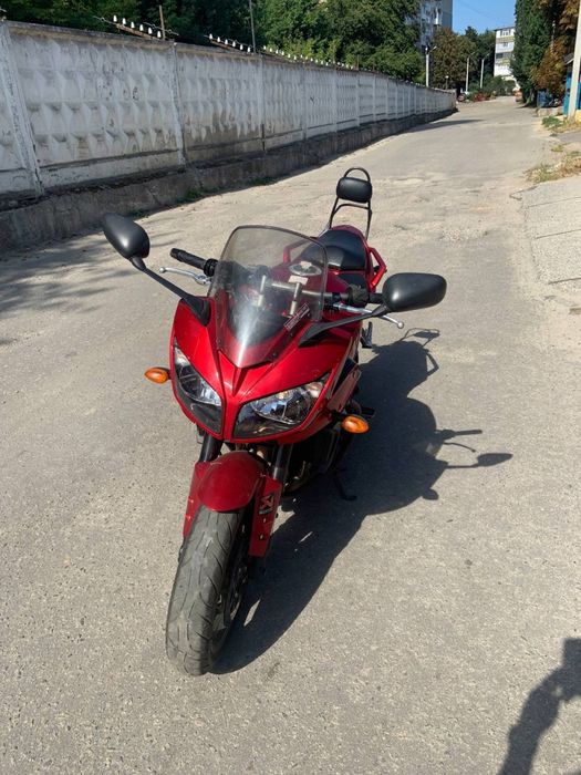 Yamaha FZ1 Fazer 2009