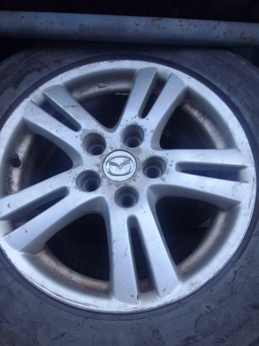 диски литі  R17  оригінальні