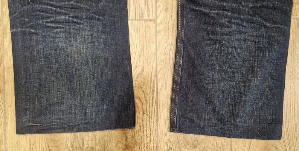 Spodnie męskie Jeans Levis 506 W36L32