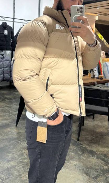 Пуховик зимовий The North Face 700 / куртка зе норс фейс 700/ tnf