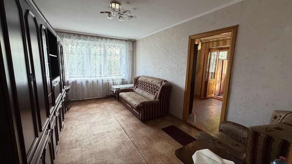 Продам 2к квартиру на 12-й Повздовжній/Площа Перемоги