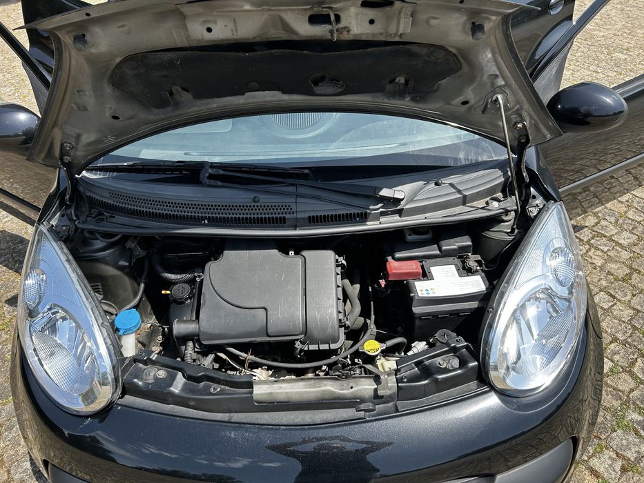 Citroën C1 1.0 gasolina