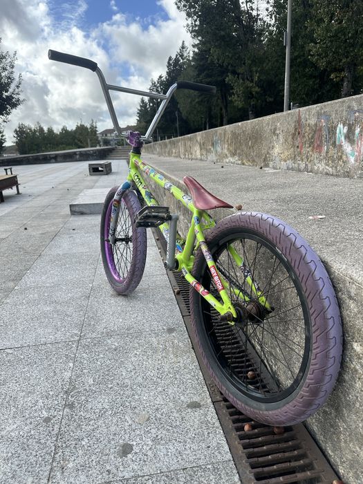 Bmx flybikes/rant/stolen/salt