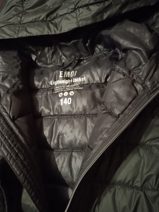 Курточка для хлопчика 122-128 зріст демісезонна