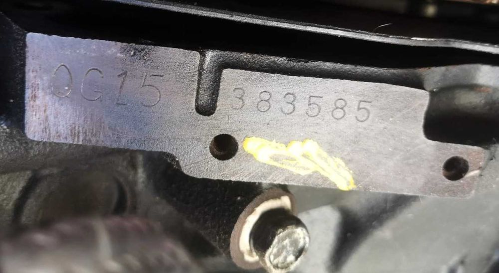 motor completo nissan almera 1.5i n16 QG15