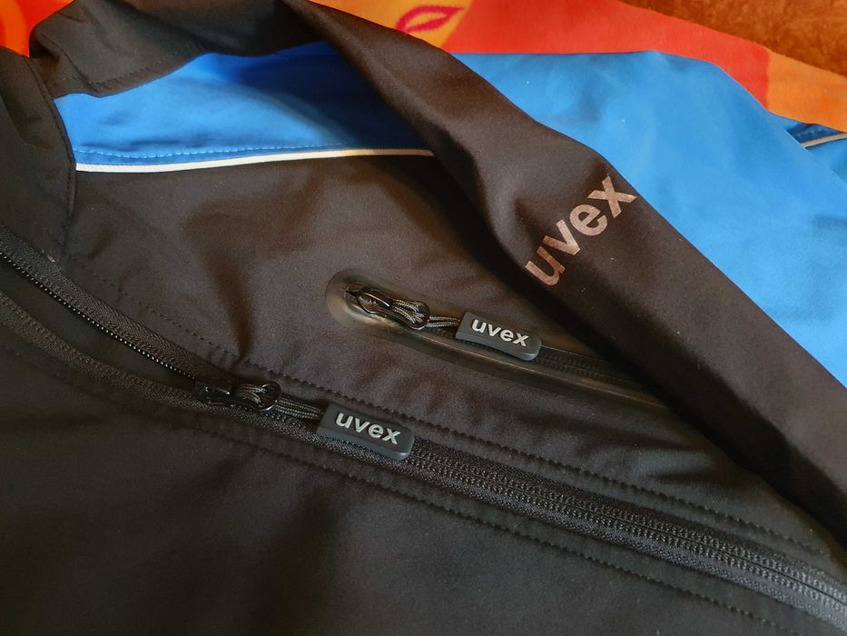 Kurtka softshell Uvex