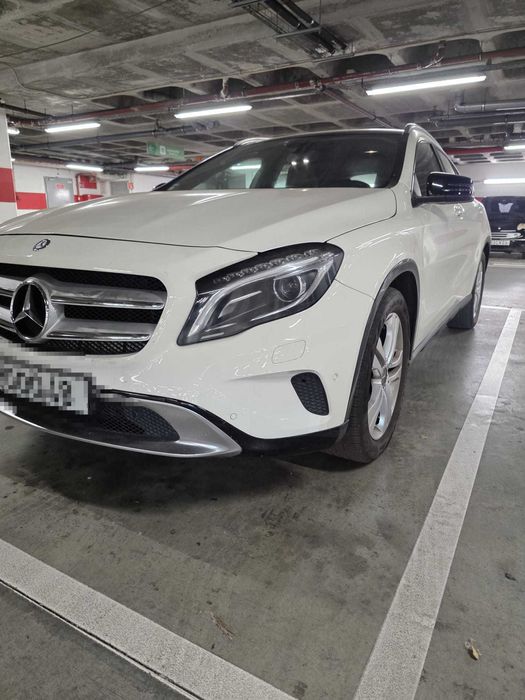 Mercedes GLA 200 CDI