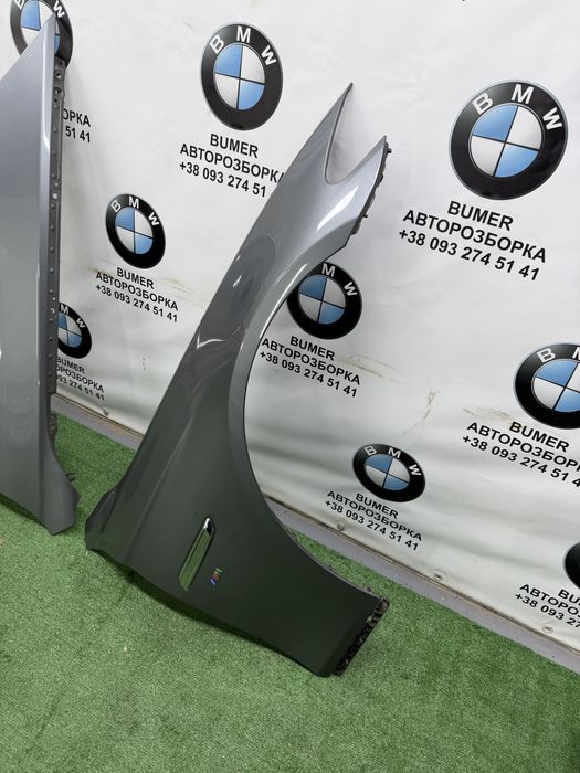 Bmw f10 крила колір а52