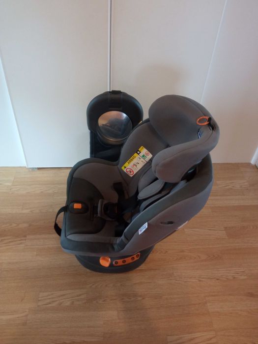 Fotelik samochodowy Chicco 0-18 kg