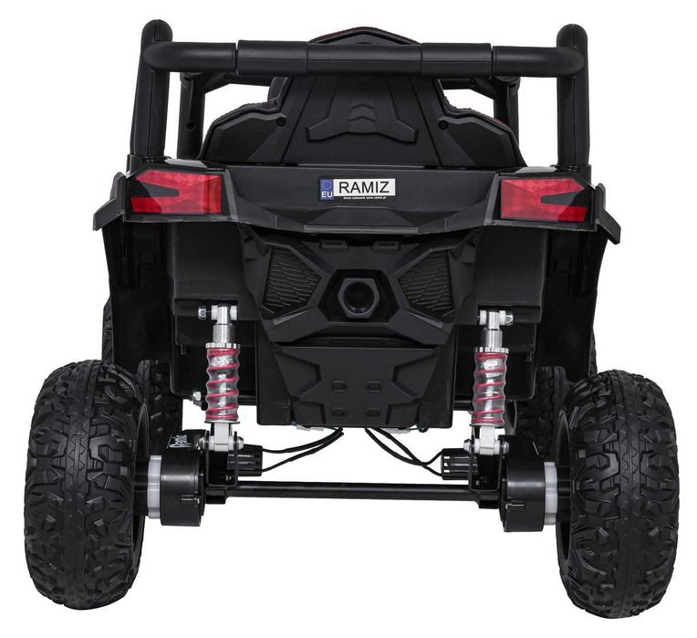 Autko na akumulator MADMAN UTV-MX buggy dla dzieci auto pojazd jeździk