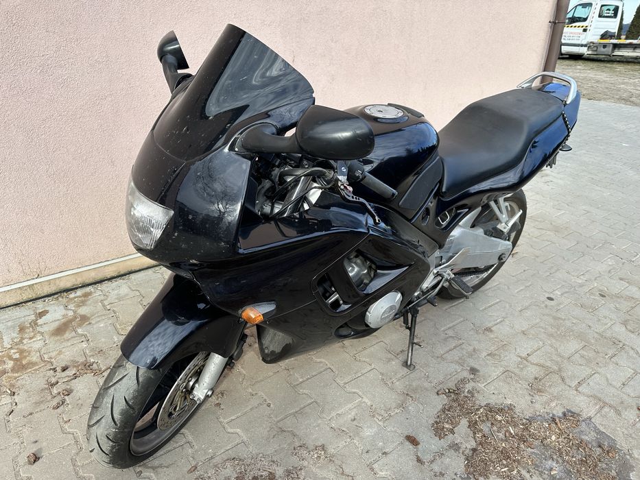Honda CBR600 f3 Nowe Opony Sprawny