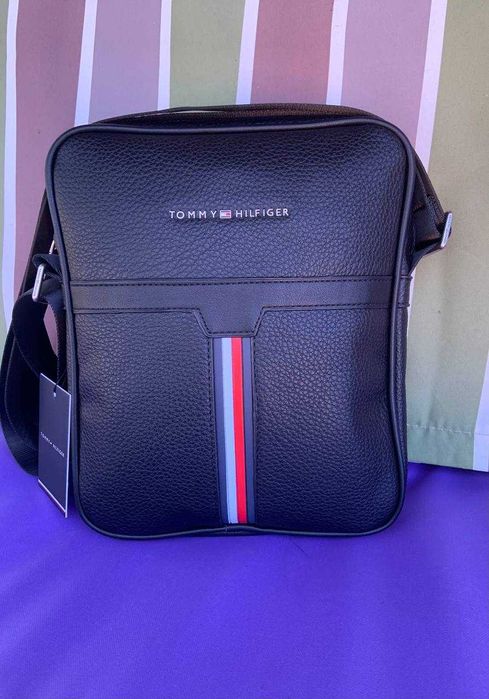 СУМКА ЧОЛОВІЧА Tommy Hilfiger Сумка мужская Tommy Hilfiger АКЦІЯ