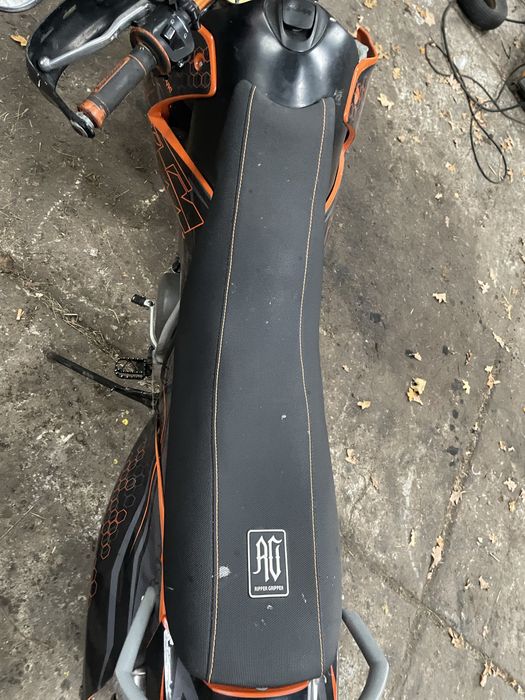 KTM GS 620 LC4 cross