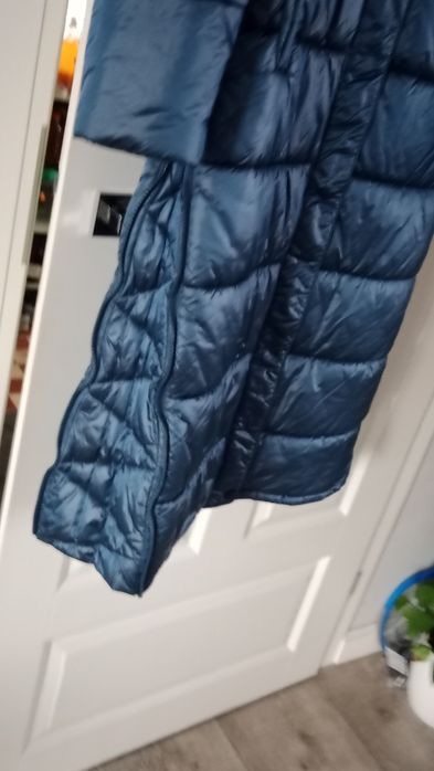 Płaszcz Monnari niebieski