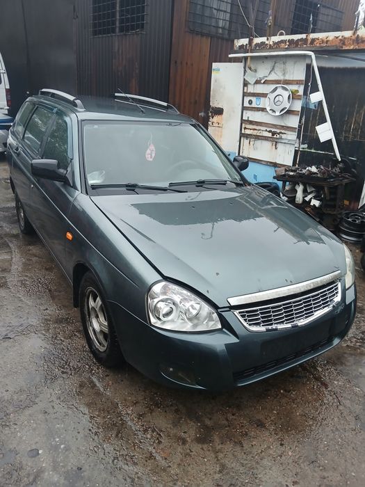 Разборка,  шрот, запчасти ваз 2170, 2171, 2172 приора