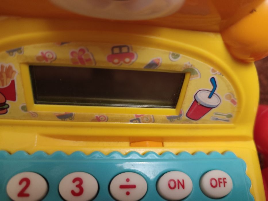 Кассовый аппарат