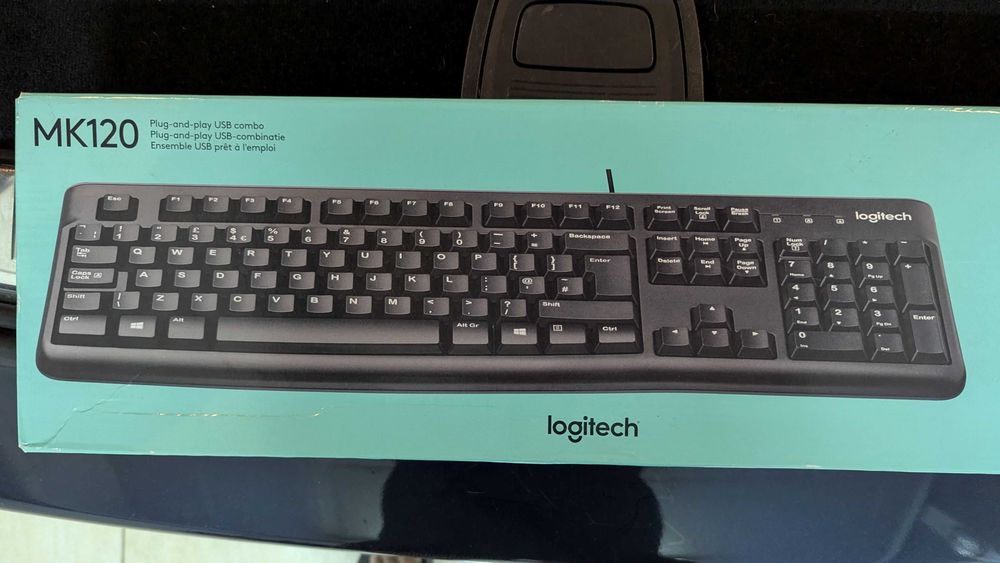 Teclado para PC Desktop