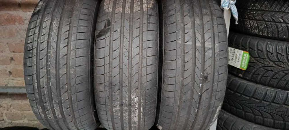 Автошина 215/45R17  Nokian HAKKA BLUE 91V Лето