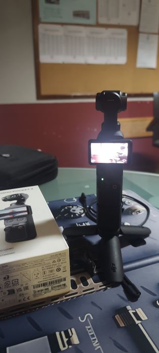 Dji Osmo pocket 4