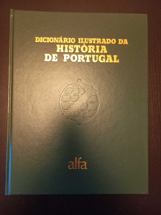 Dicionário Ilustrado da História de Portugal