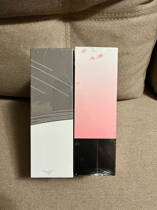 G-Wolves Skoll Mini SK-S ACE Gaming Mouse White \ Sakura