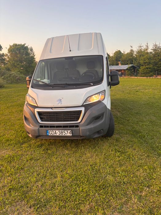 Peugeot boxer Bus
